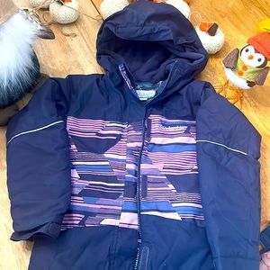 Girls Columbia jacket